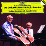 Sonata for Cello and Piano No.2 in F, Op.99专辑
