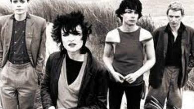 Siouxsie and the Banshees