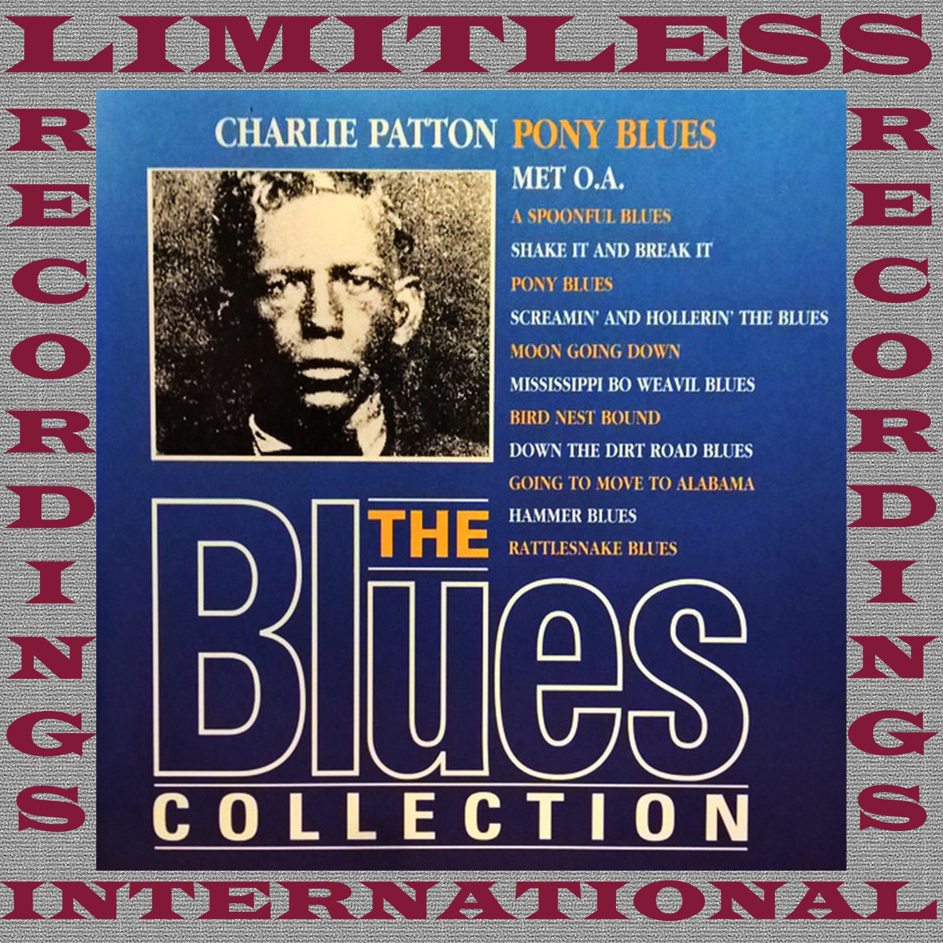 Pony Blues (The Blues Collection, HQ Remastered Version)