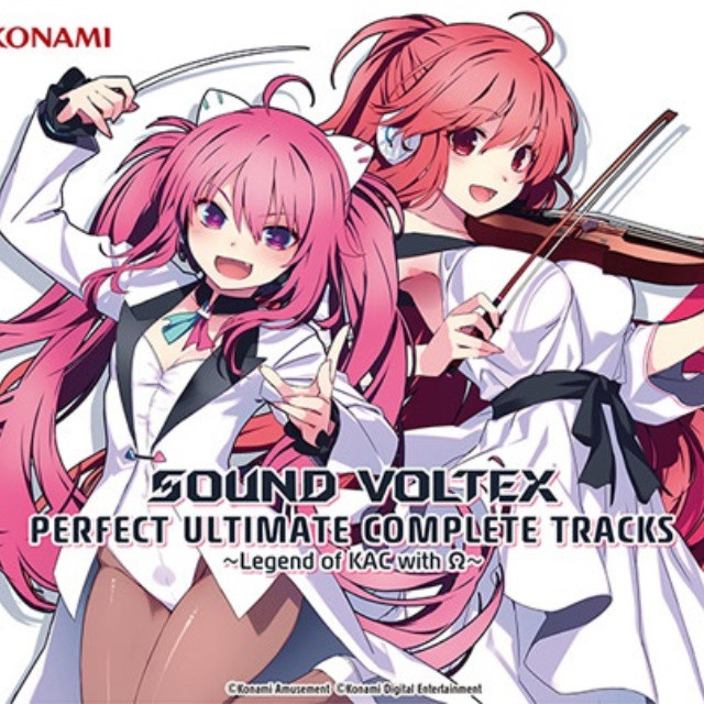 [DISC 3] ginkiha - eastward -sdvx edit- - SOUND VOLTEX～Legend of KAC ...