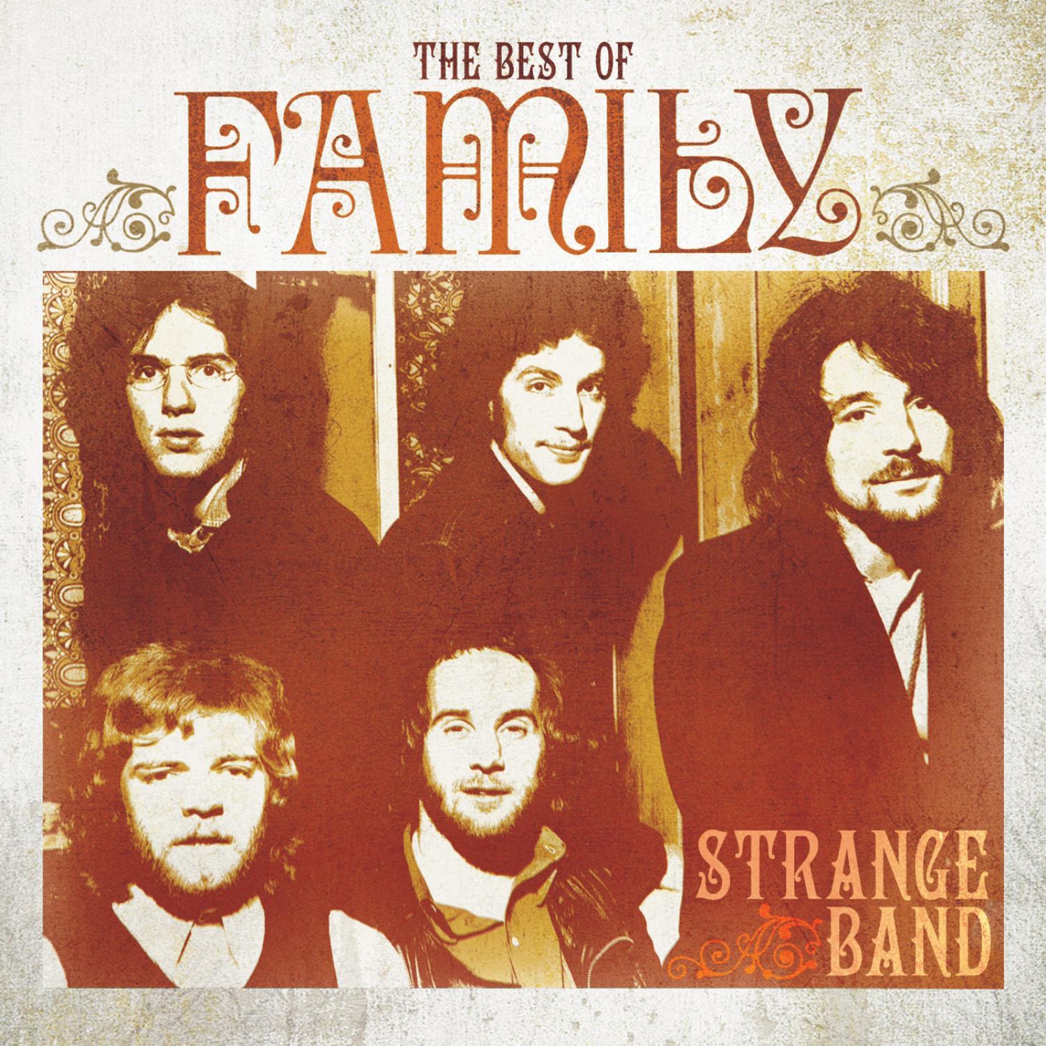Strange Band: The Best of Family