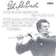 Bach: Sonatas for Flute BWV 1030-1035