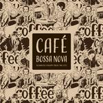 巴莎诺瓦咖啡馆: 浪漫的城市逃亡专辑