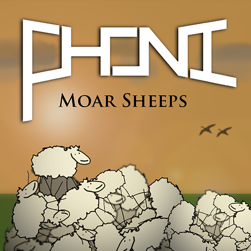 Moar Sheeps