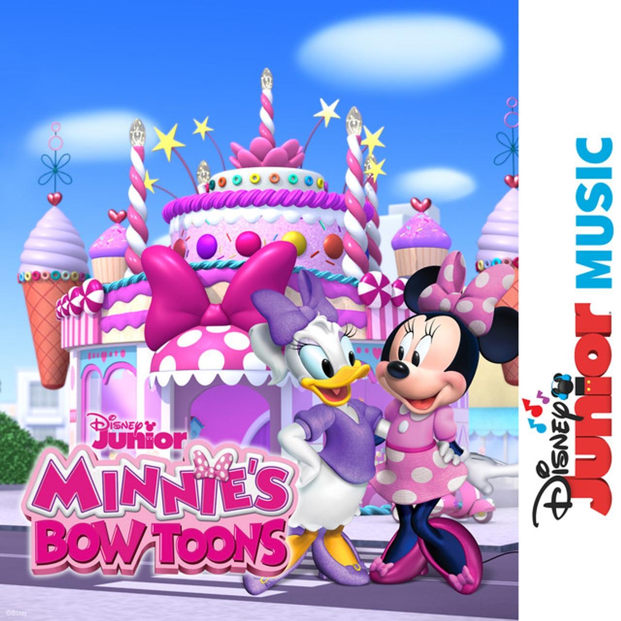 Minnie's Bow-Toons - Cast