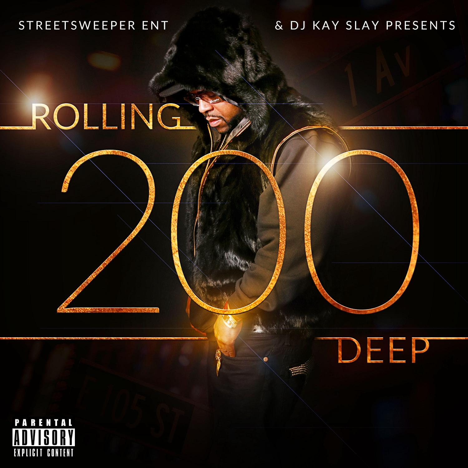 DJ Kay Slay - Rolling 200 Deep IV