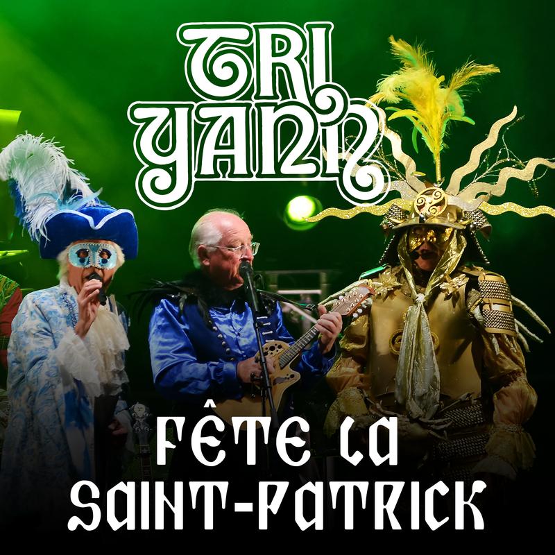 Tri Yann fête la Saint-Patrick