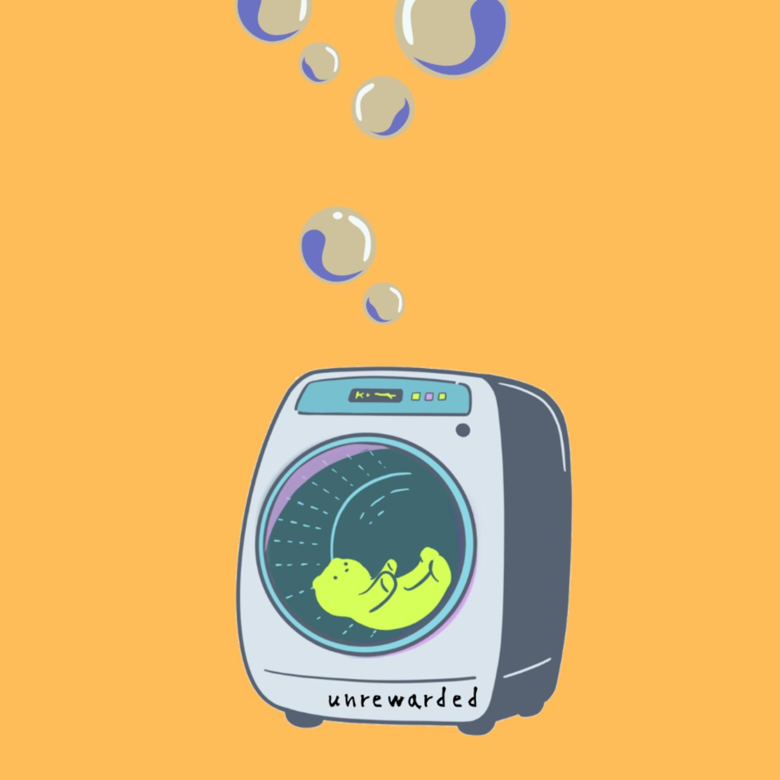 unrewarded (feat. 重音テト)专辑