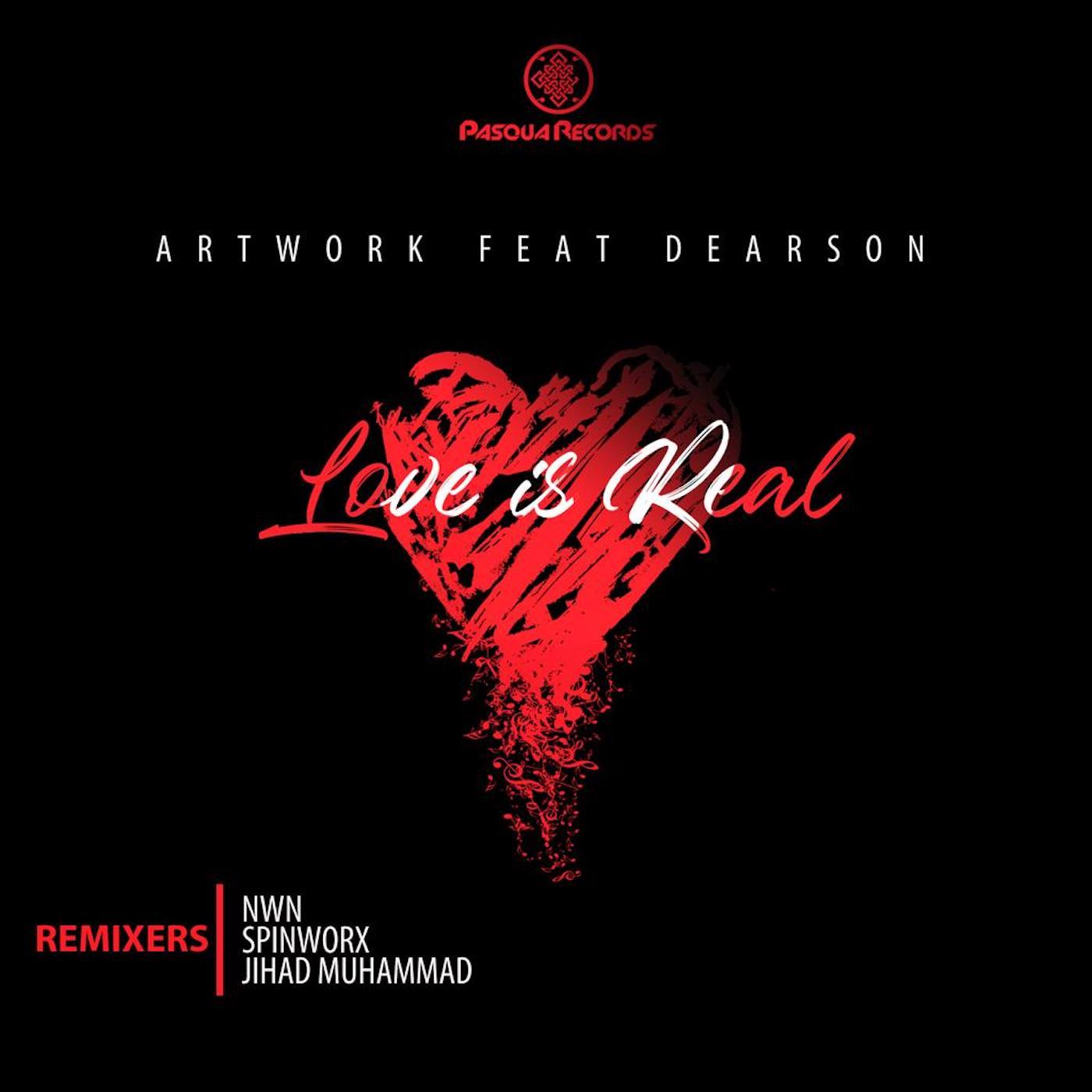 Love Is Real Remixes