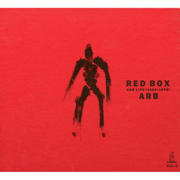 RED BOX  A.R.B. LIVE(1980~1990）