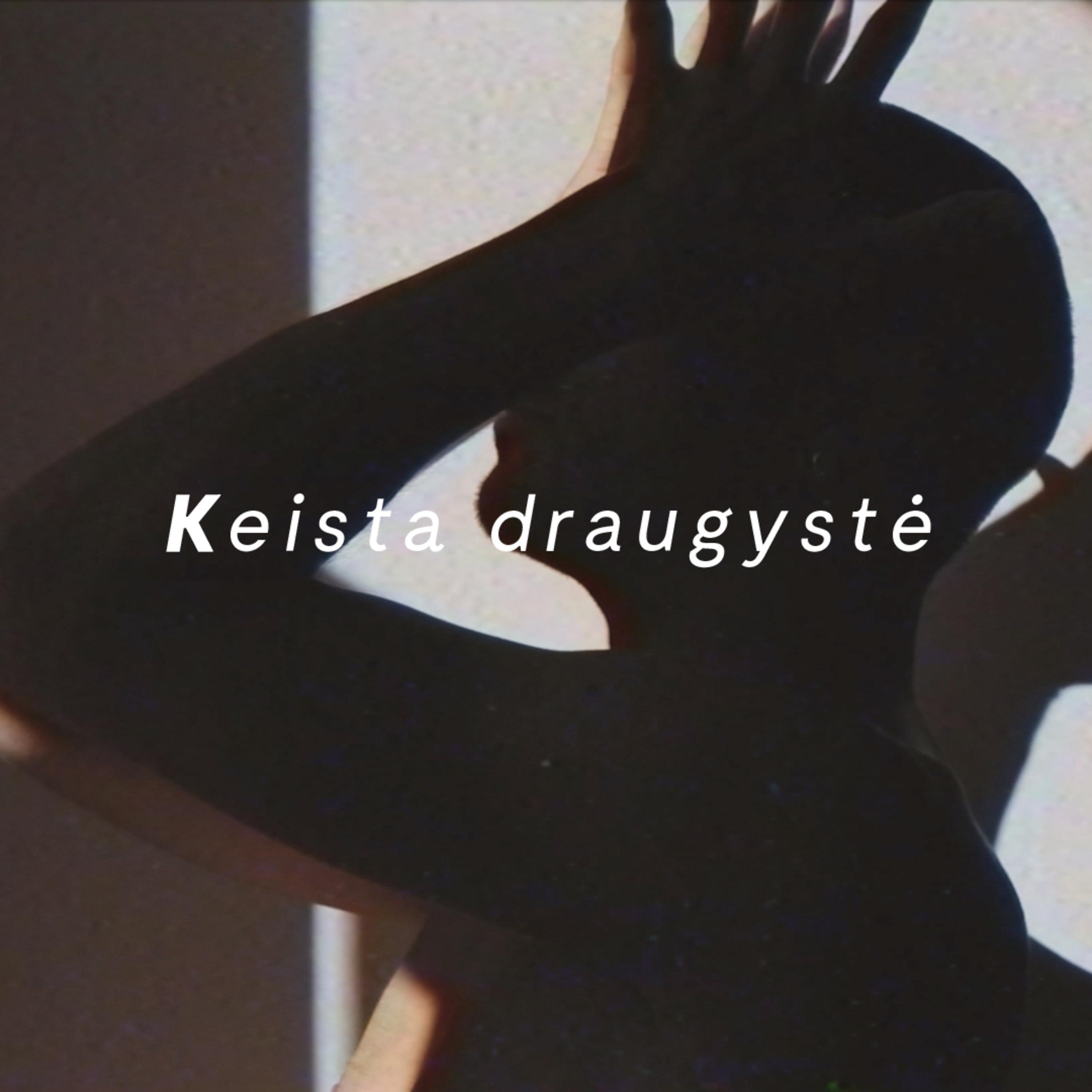 THE ROOP - Keista Draugystė