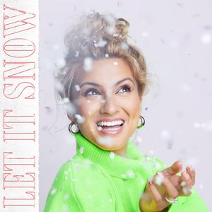 Tori Kelly - Let It Snow (Pre-V) 带和声伴奏 （升5半音）