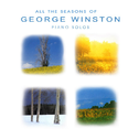 All The Seasons Of George Winston: Piano Solos专辑