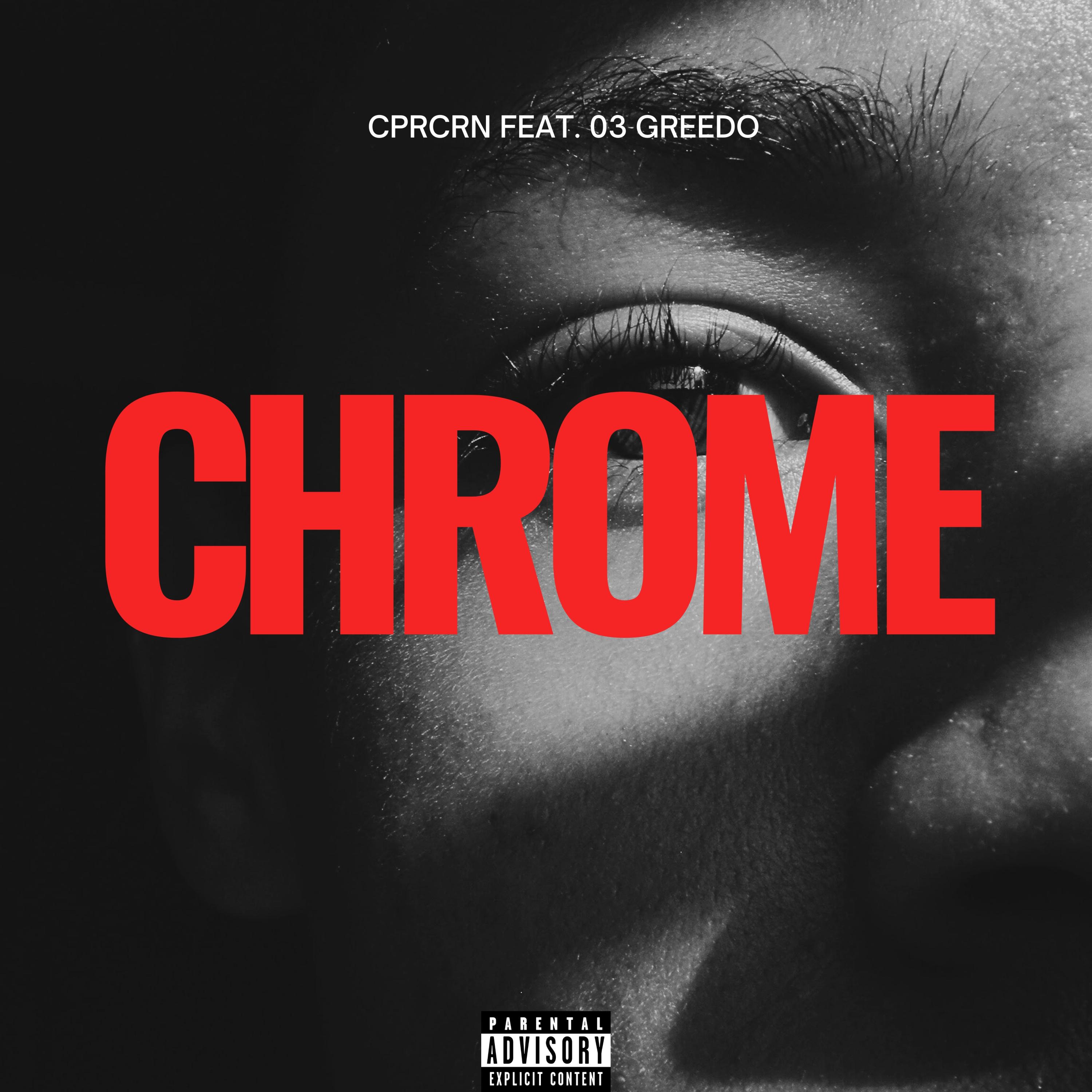 chrome (Slowed and Reverb)