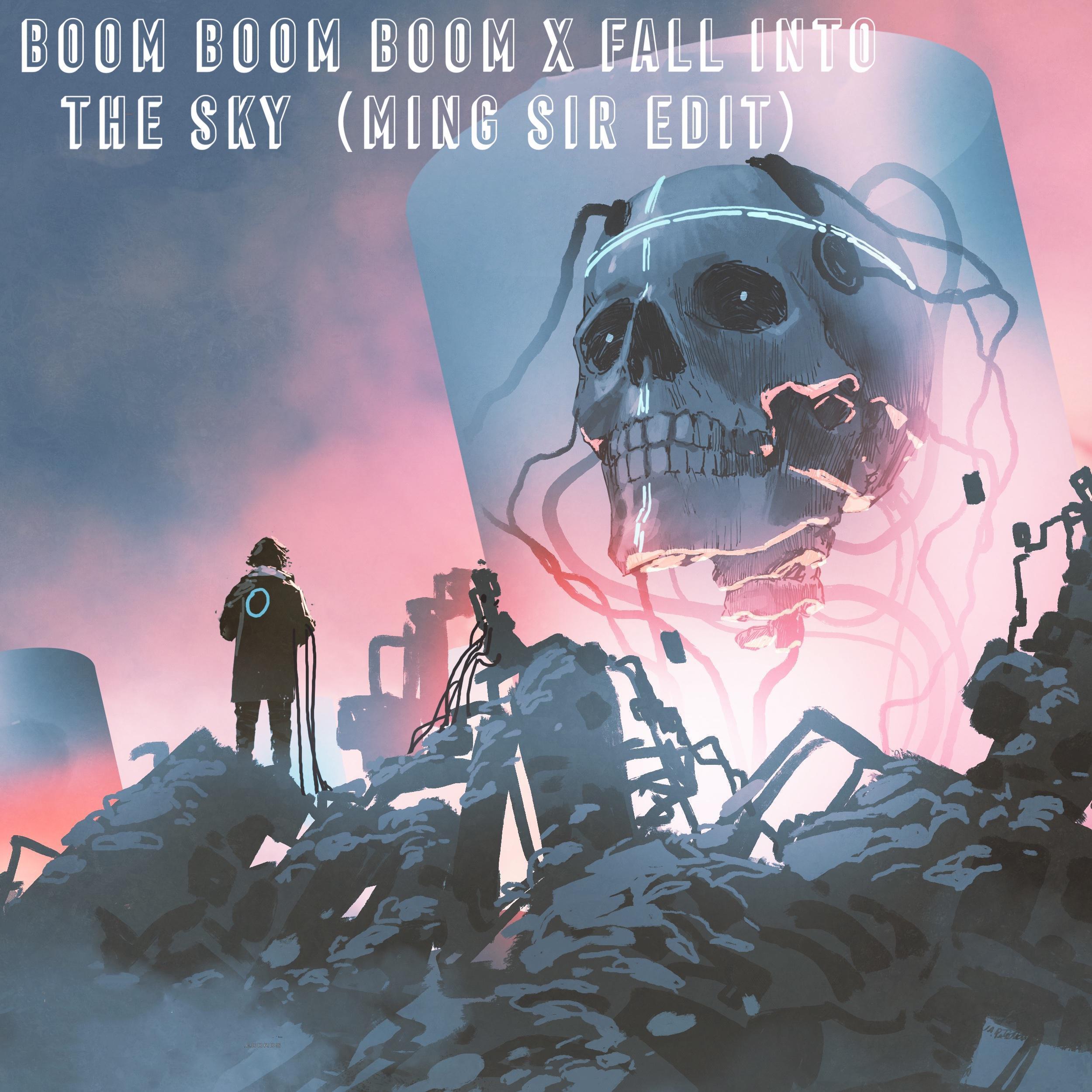 MING SIR-Boom Boom Boom x Fall Into The Sky（MING SIR Edit）（MING SIR remix）