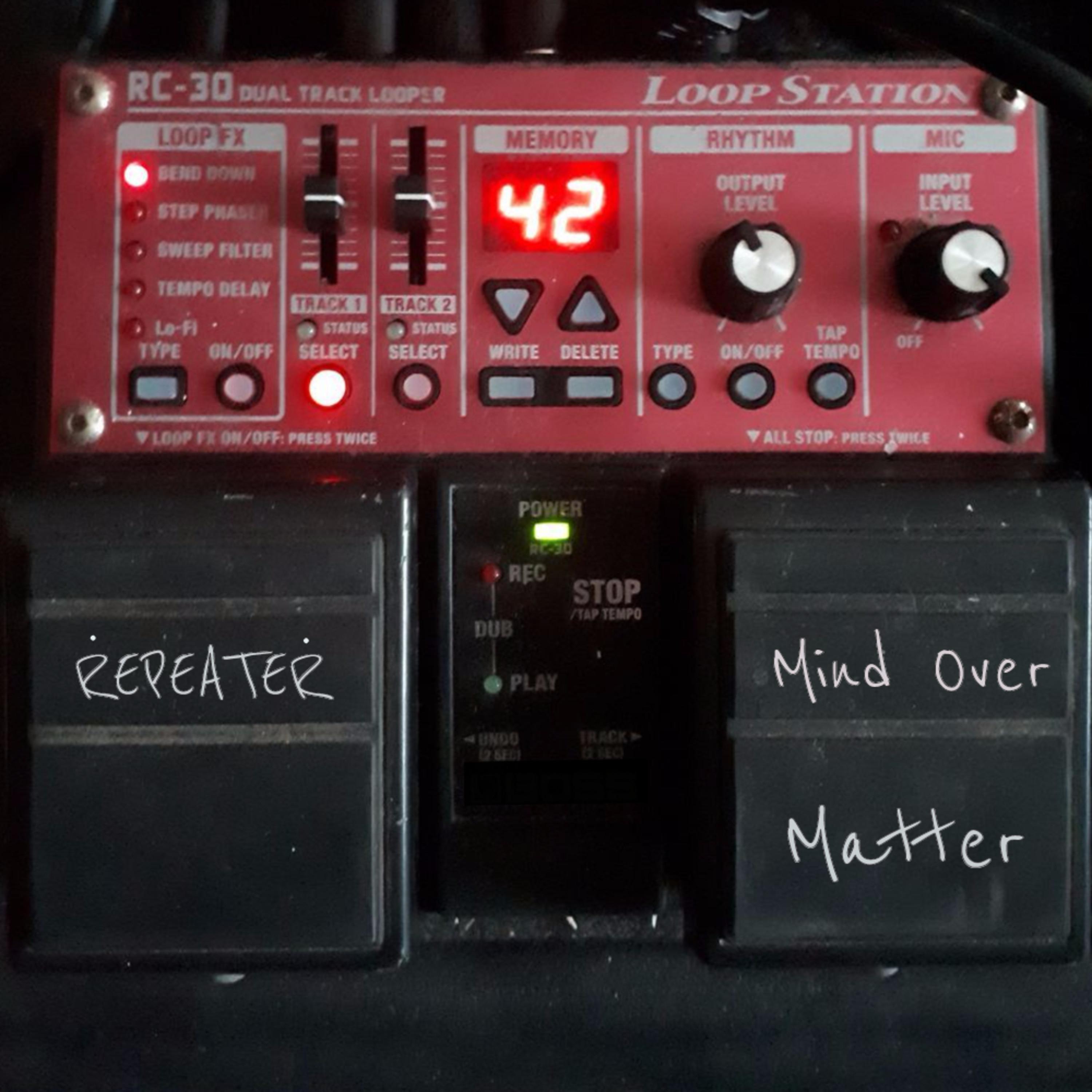 Mind Over Matter