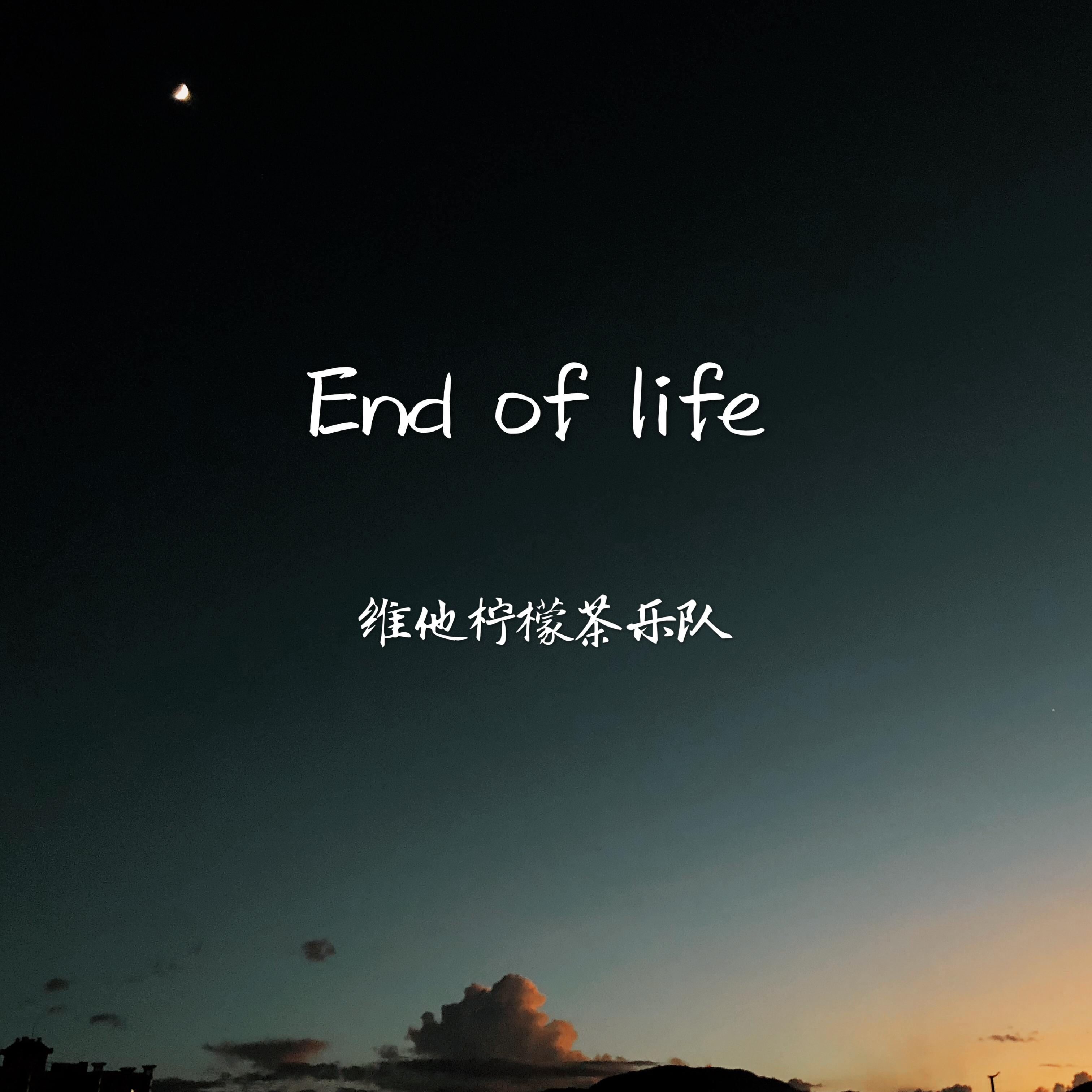 End of Life专辑