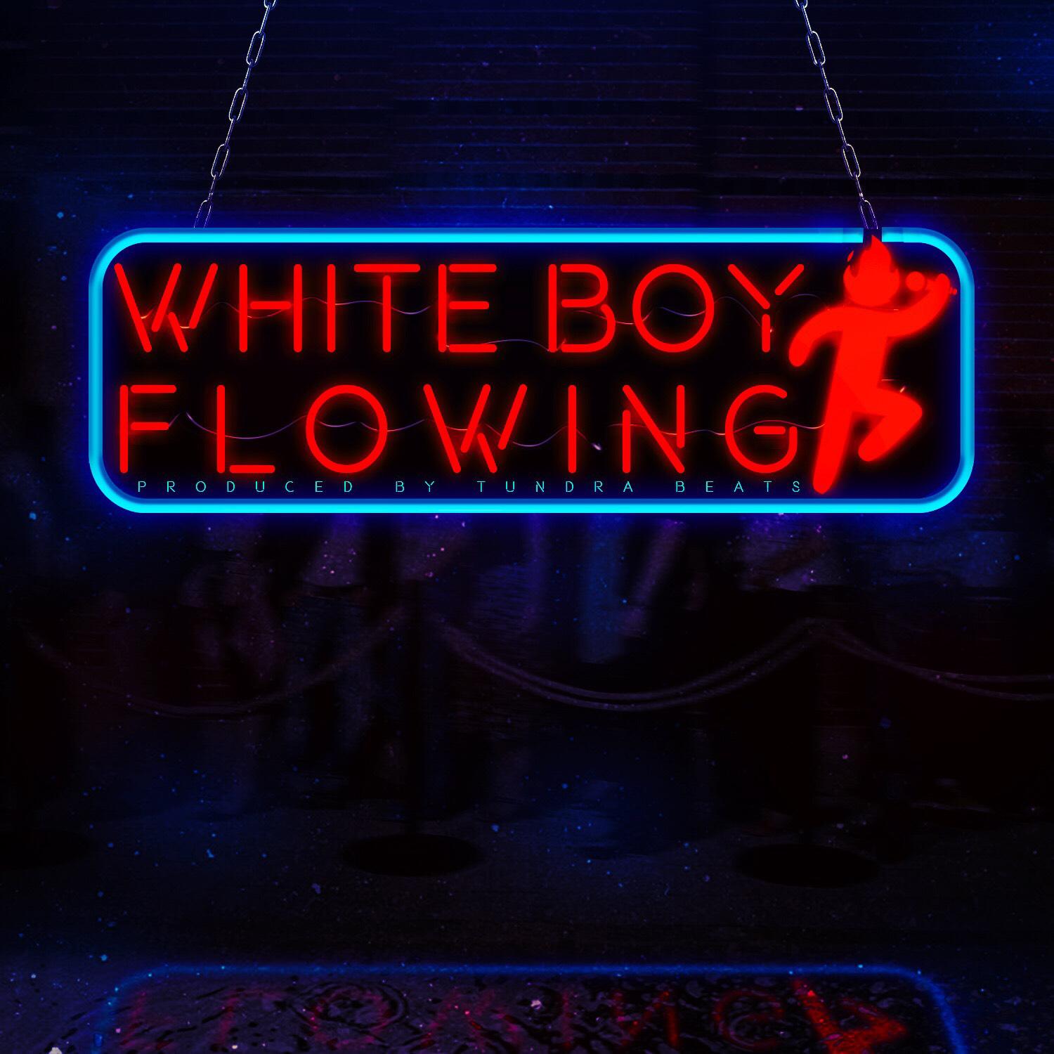 White Boy Flowing专辑