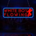 White Boy Flowing专辑