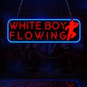 White Boy Flowing专辑