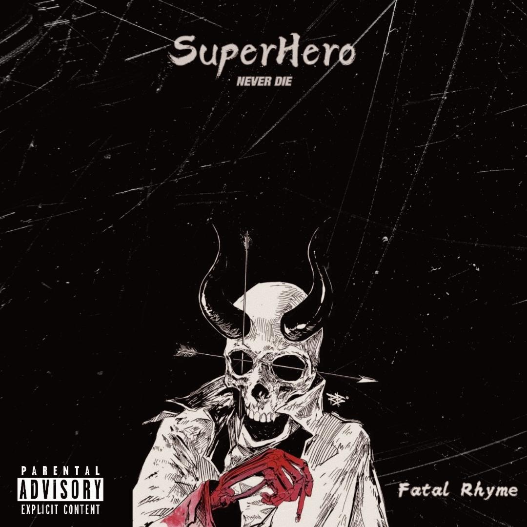 SUPERHERONEVERDIE