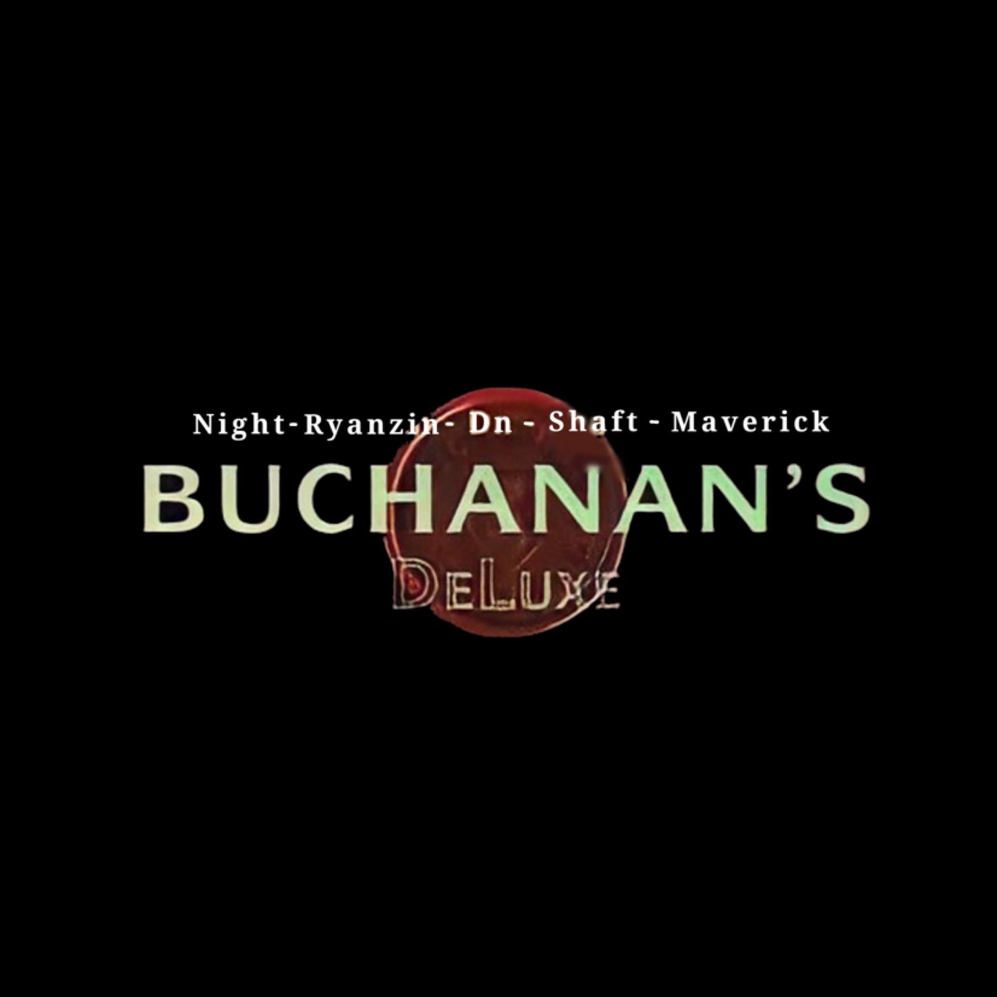 BUCHANAN’S DELUXE