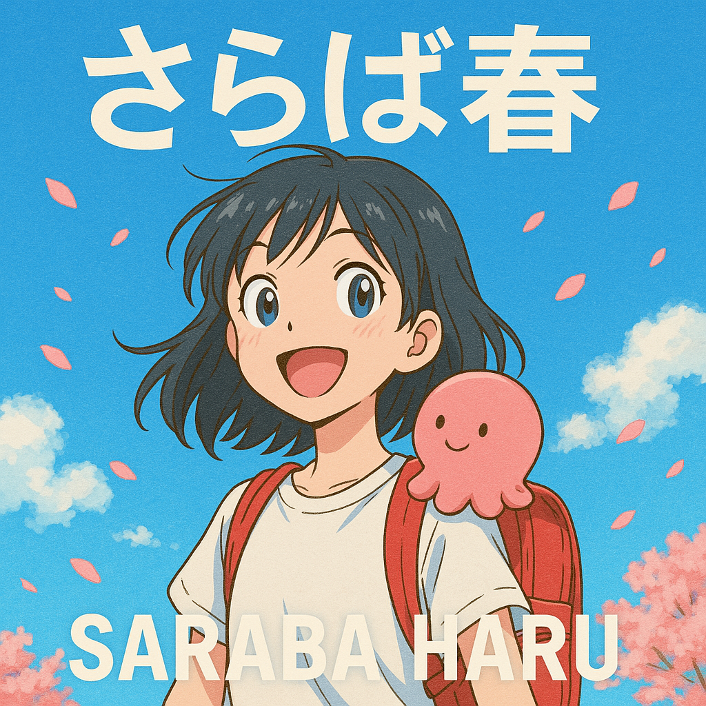さらば春