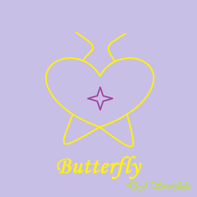 Butterfly专辑