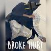 Bc Gadaffi - Broke Hurt (feat. FinallyrichBobo & SharcGANG STIKCY)