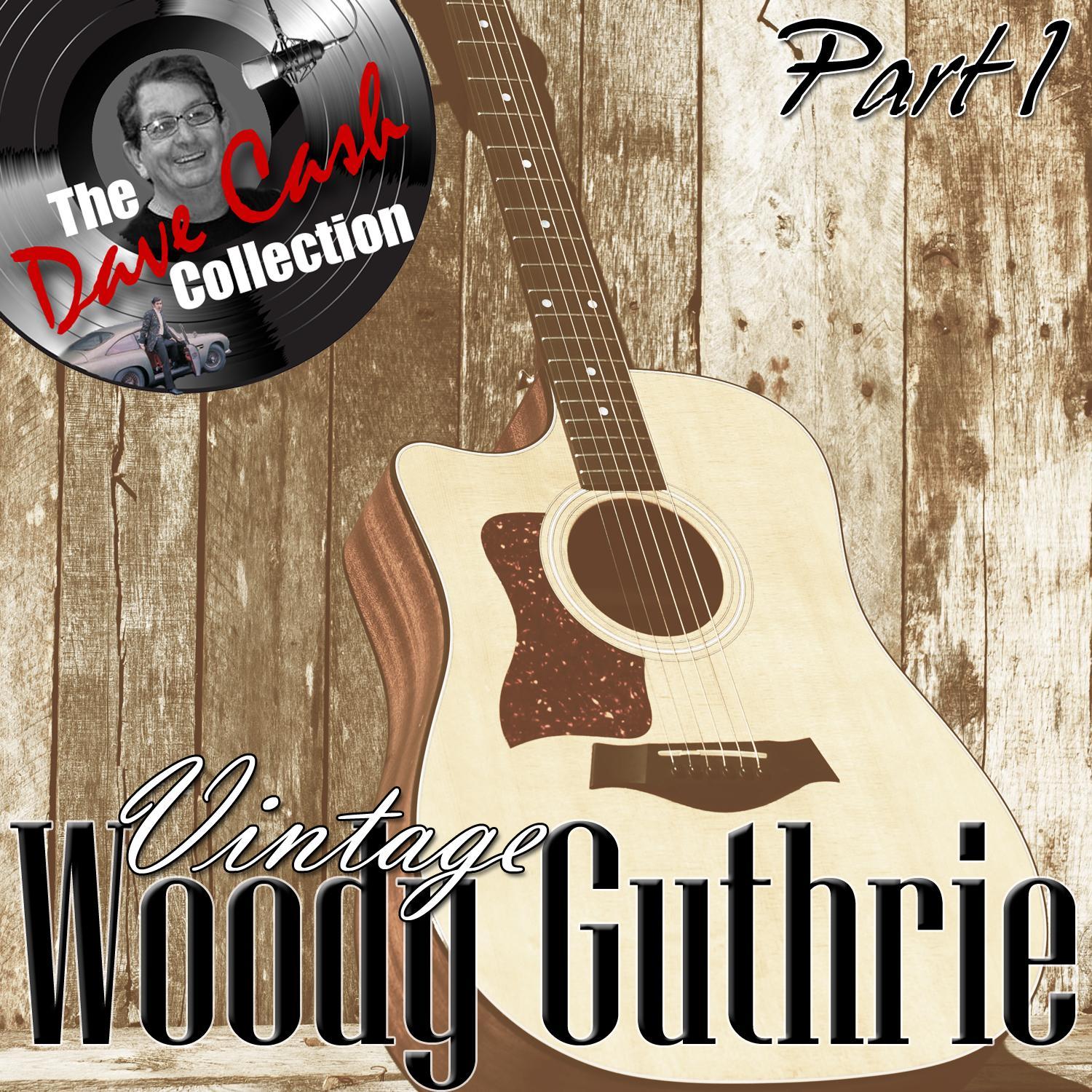 Vintage Woody Part 1 - [The Dave Cash Collection]