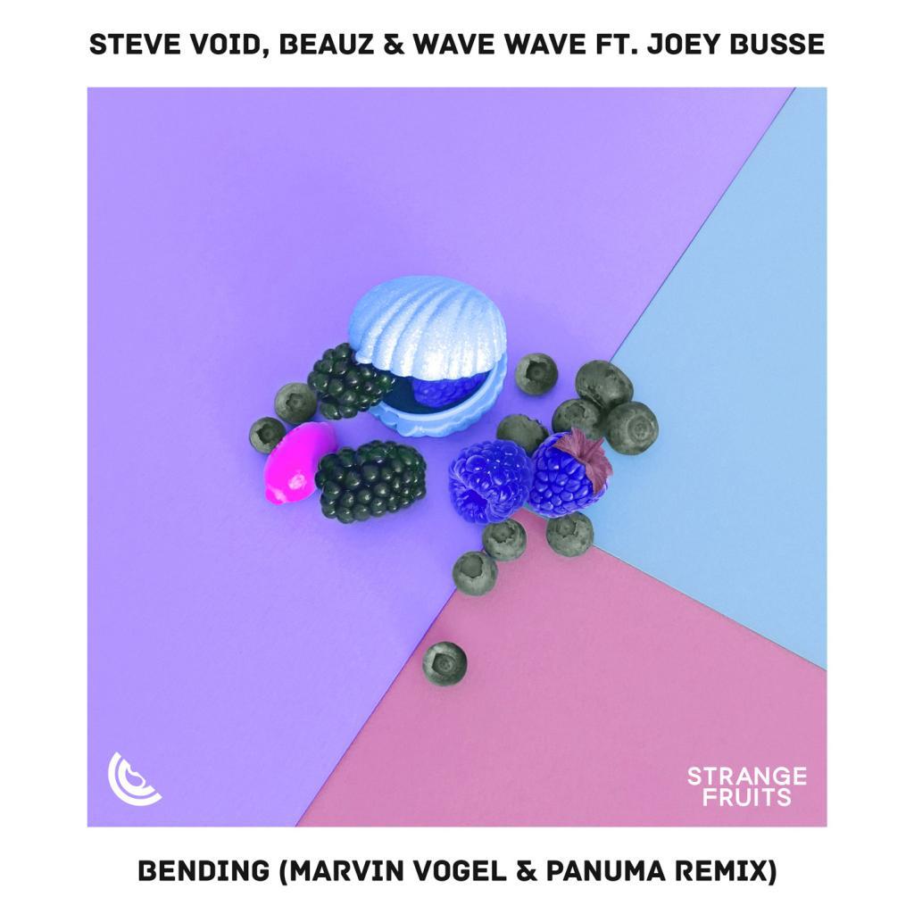 Bending (feat. BEAUZ, Wave Wave & Joey Busse) [Marvin Vogel & Panuma Remix]专辑