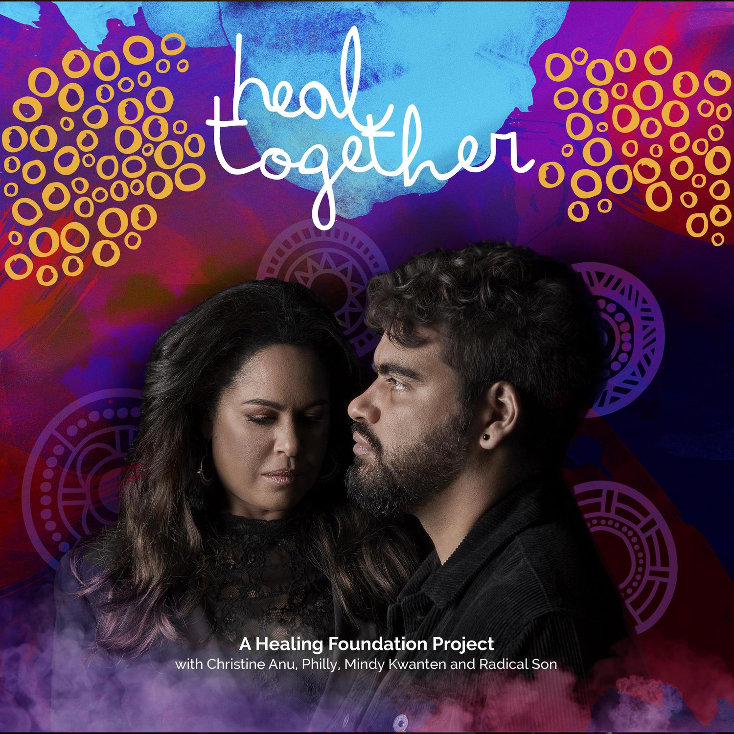 Christine Anu - Heal Together (A Healing Foundation Project) (Standing Tall Remix)