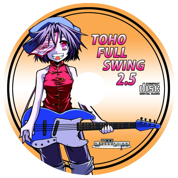 TOHO FULL SWING 2.5专辑