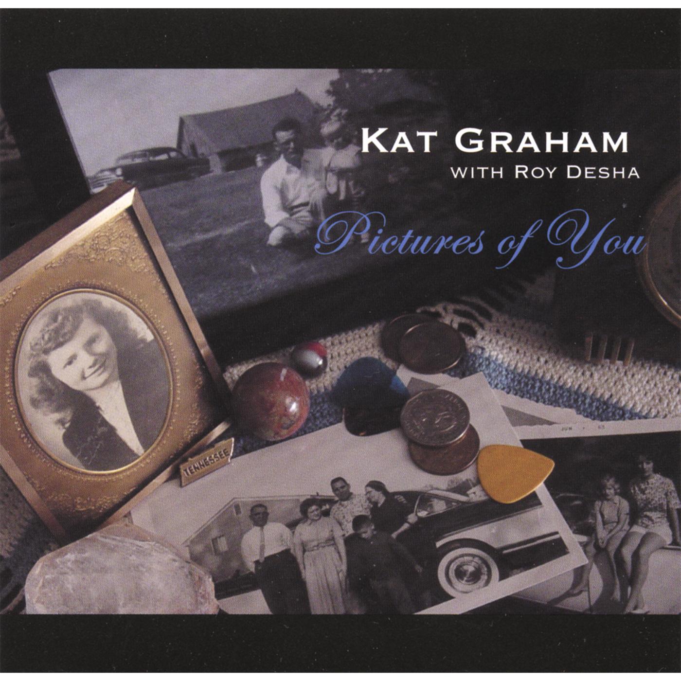 Kat Graham - A Face Can Tell A Thousand Stories