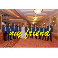 中盟、李广洲 - My friend