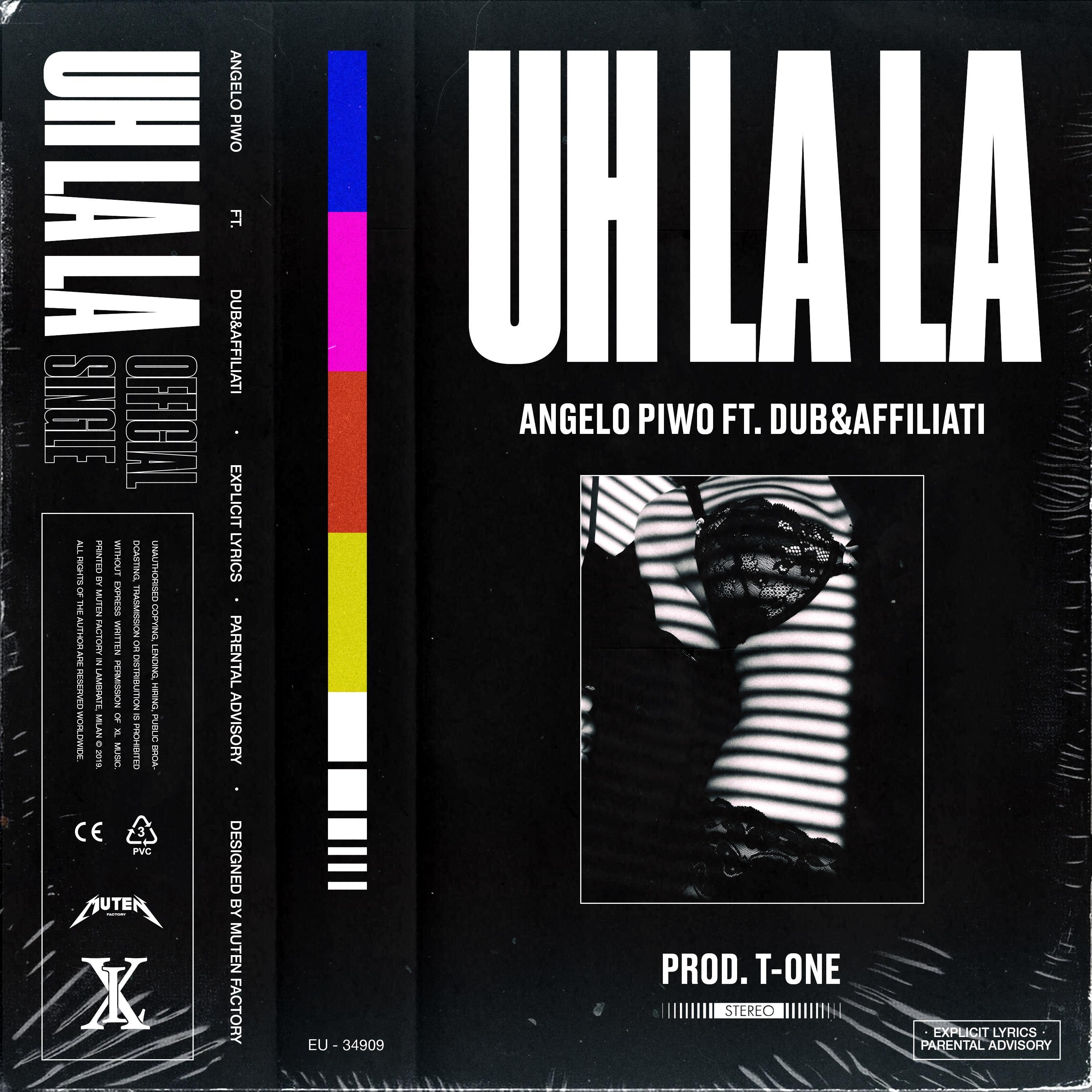 UH LA LA (feat. Dub Taylor) (Dub)
