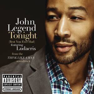 Tonight【John Legend Ludacris 伴奏】