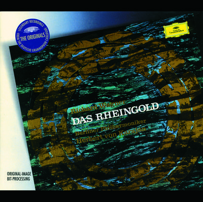 Das Rheingold / Act 5专辑