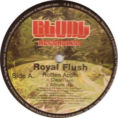 Rotten Apple [Promo]
