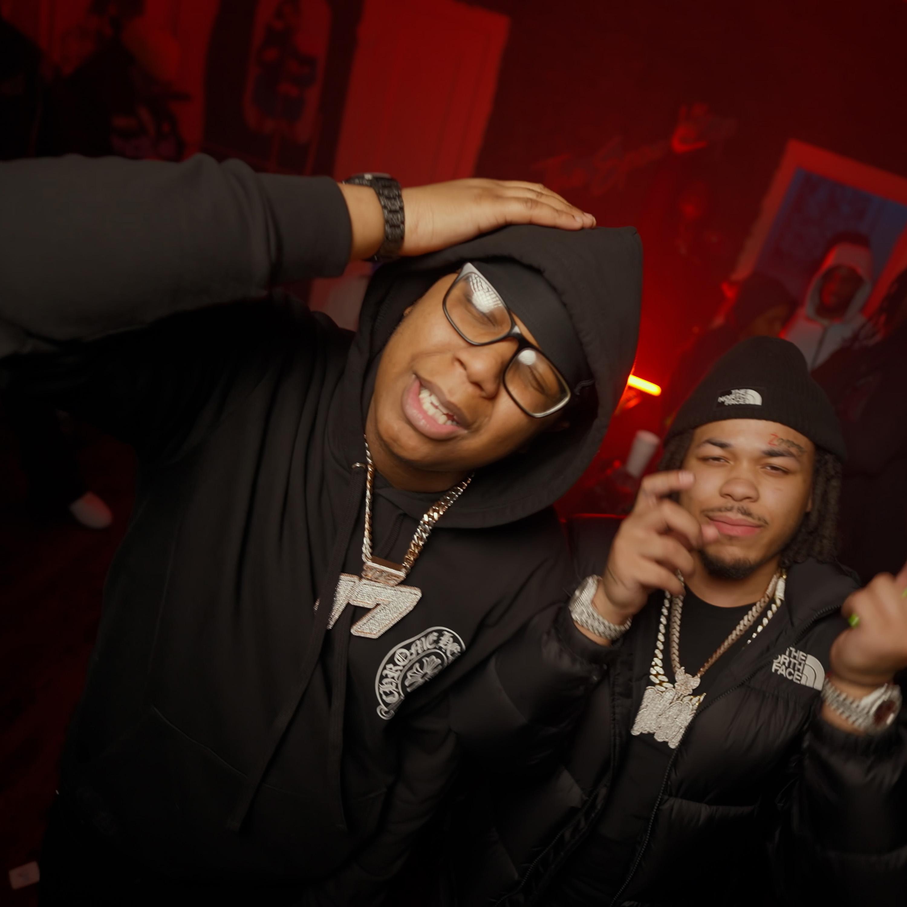 Rollin (feat. VonOff1700)