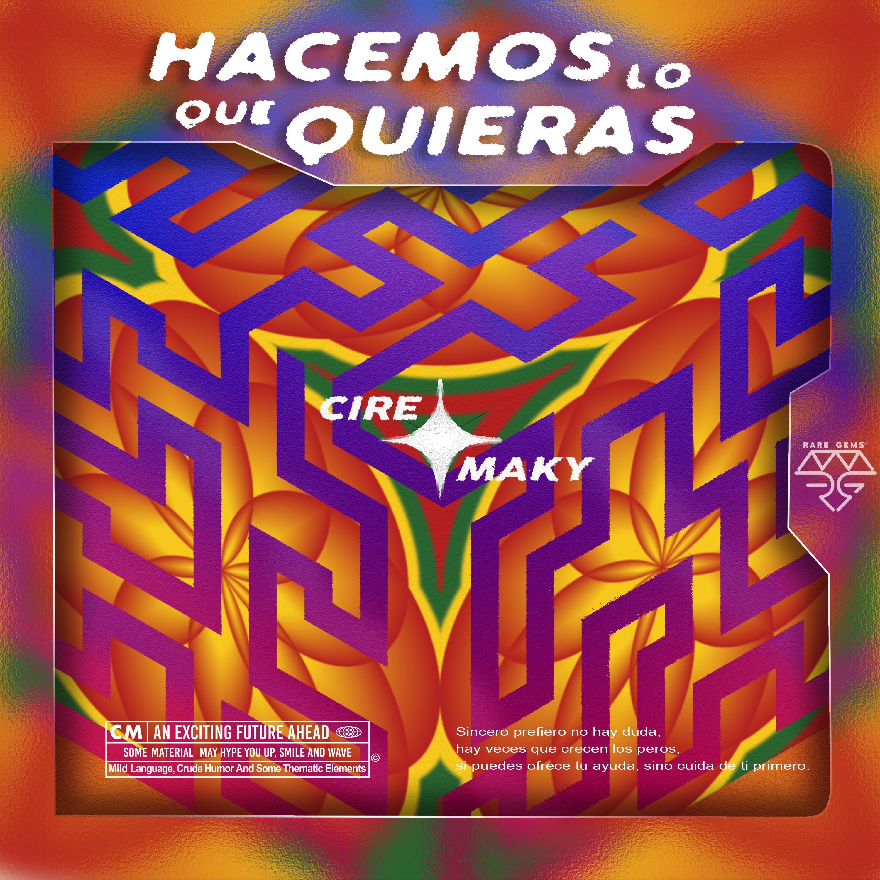 HACEMOS LO QUE QUIERAS (feat. MAKY)