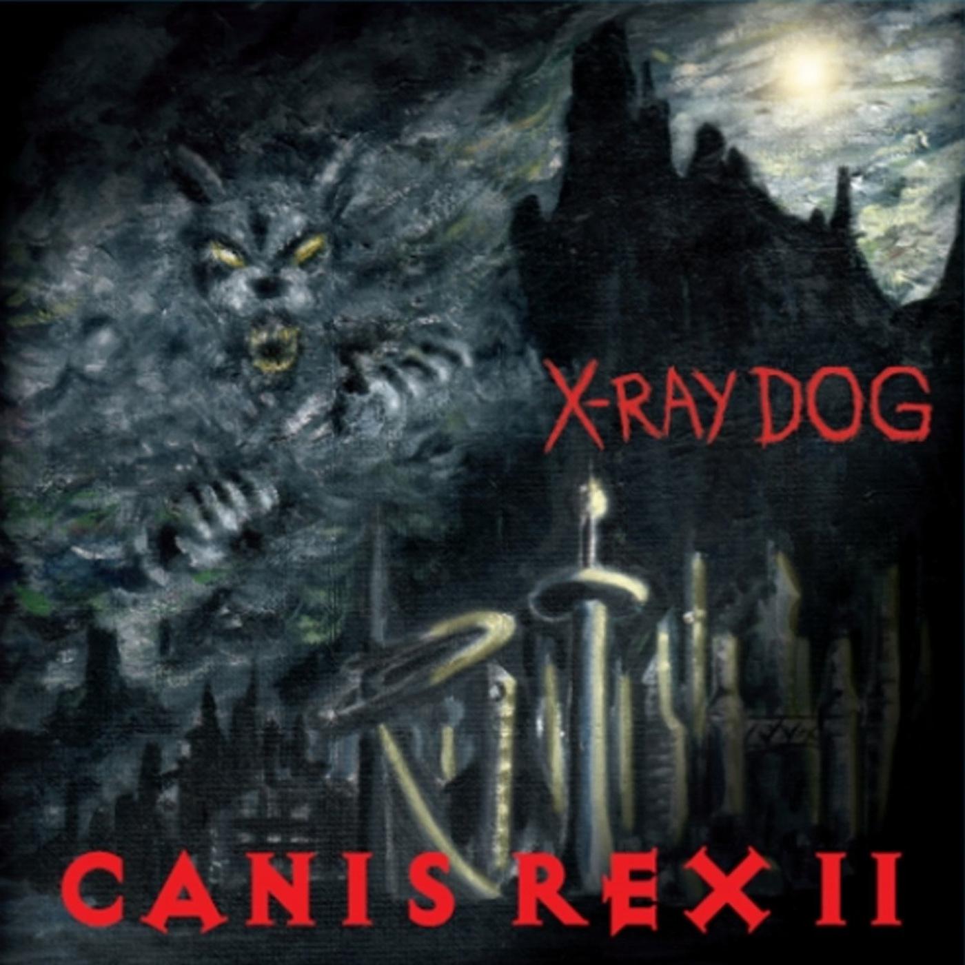 Canis Rex, Vol. 2专辑