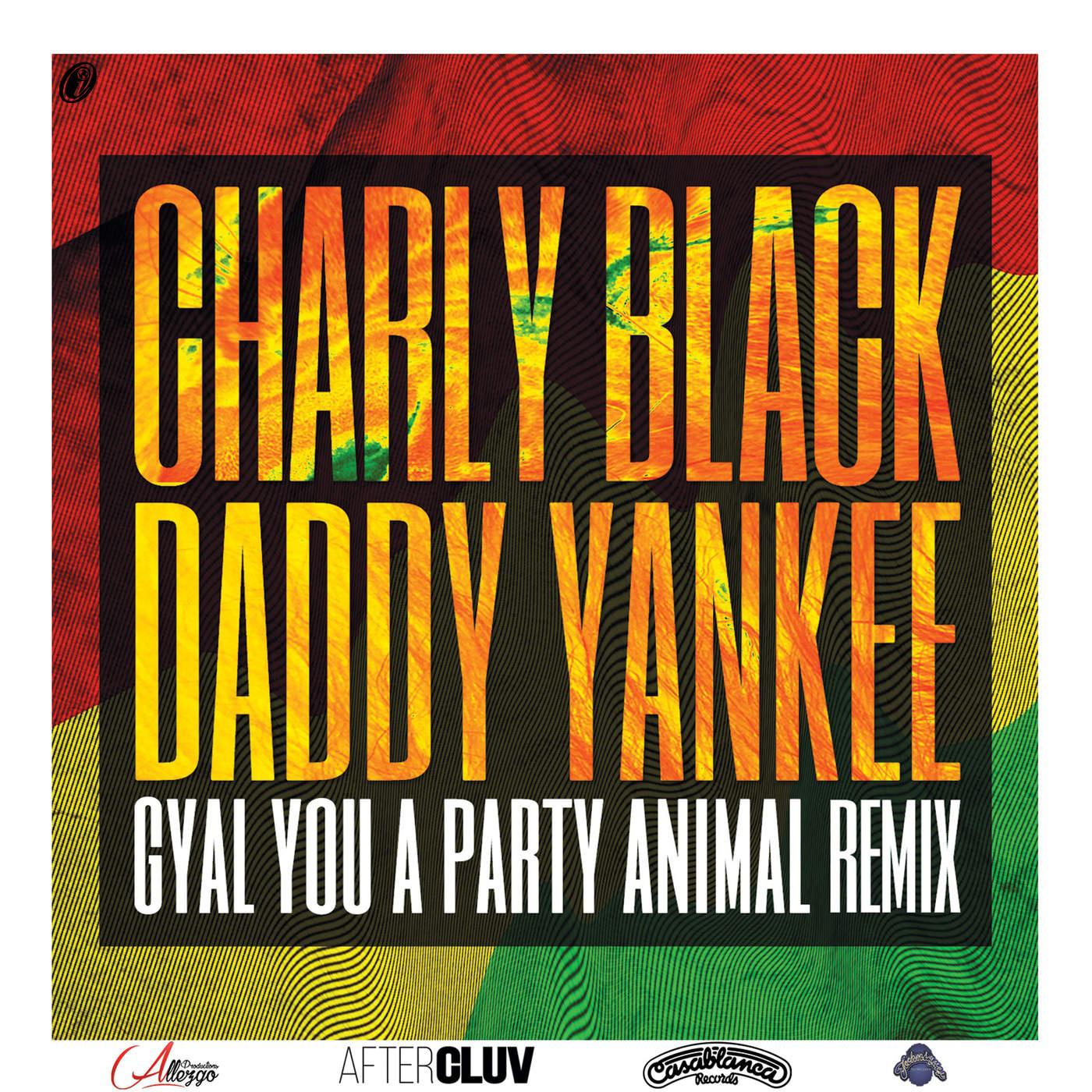 Gyal You a Party Animal (Remix)专辑