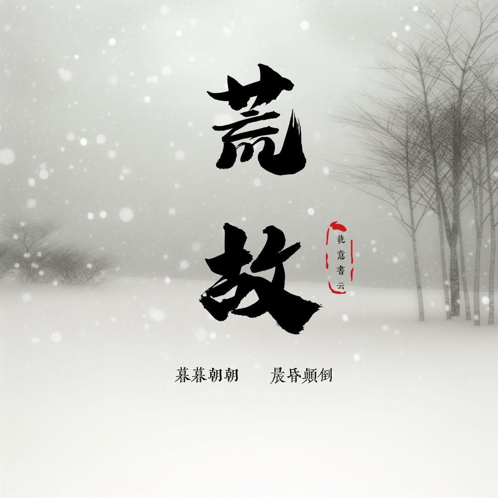 荒故