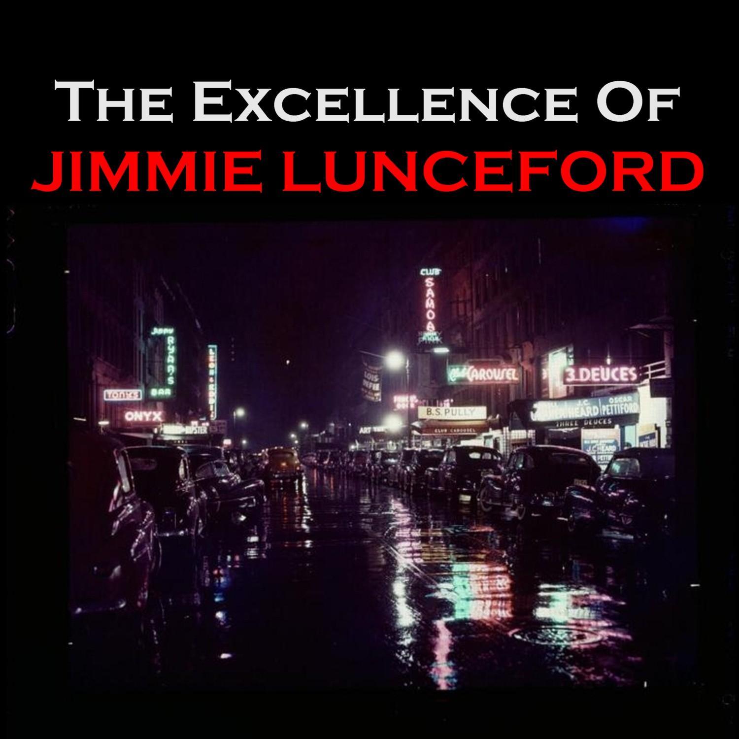 The Excellence of Jimmie Lunceford