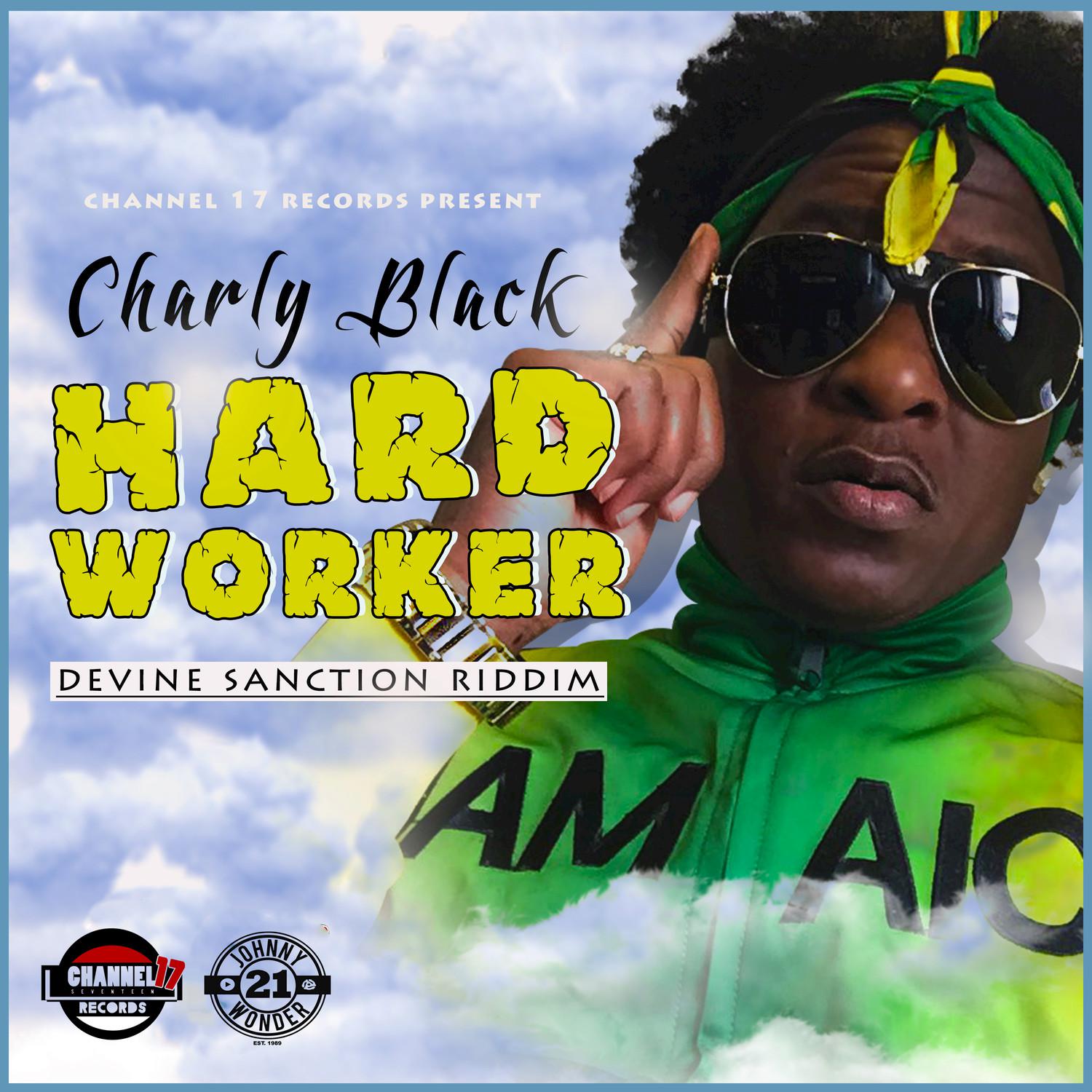 Hard Worker (Devine Sanction Riddim)专辑