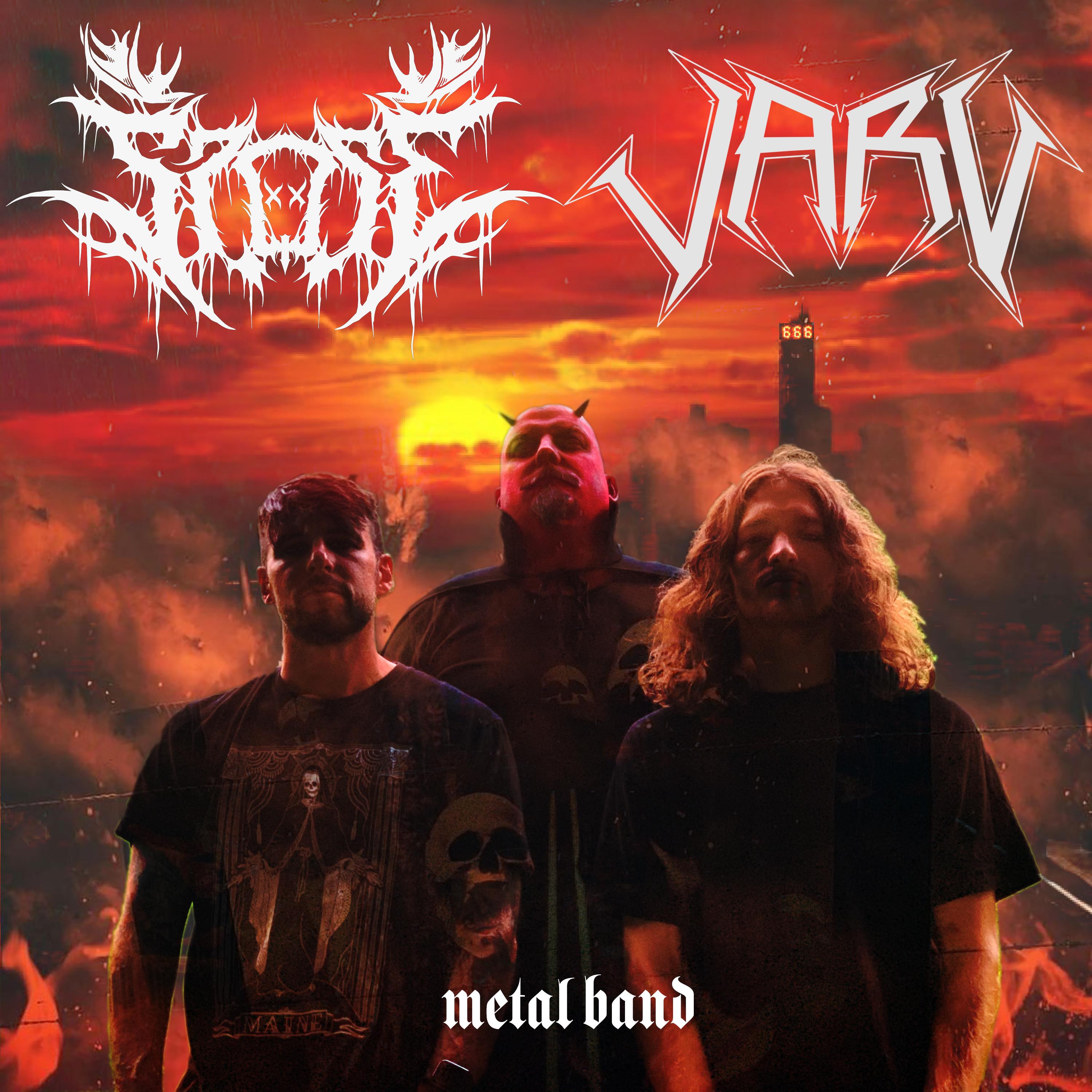 Metal Band / Sieve