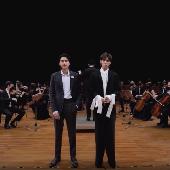 ไม่ปล่อยมือ (Orchestra Version)