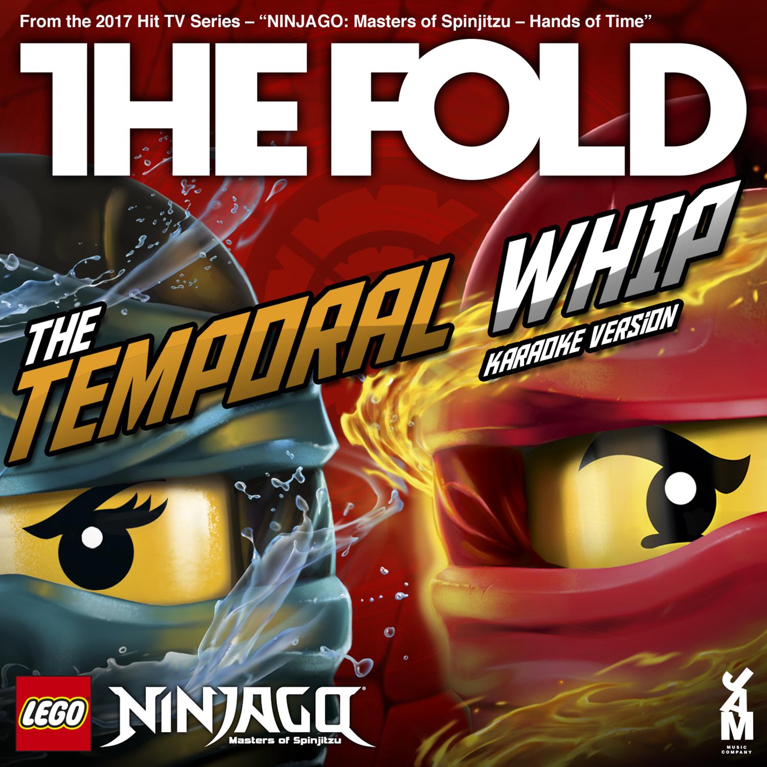 LEGO Ninjago WEEKEND WHIP (Instrumental the Temporal Whip Remix)