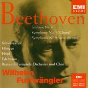 Beethoven - Symphony No. 9 "Choral"